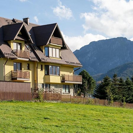 コシチェリスコ Panorama Premium Bed & Breakfast エクステリア 写真