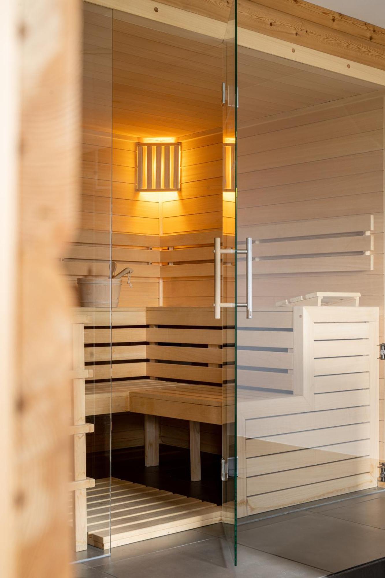 コシチェリスコ Panorama Premium Bed & Breakfast エクステリア 写真