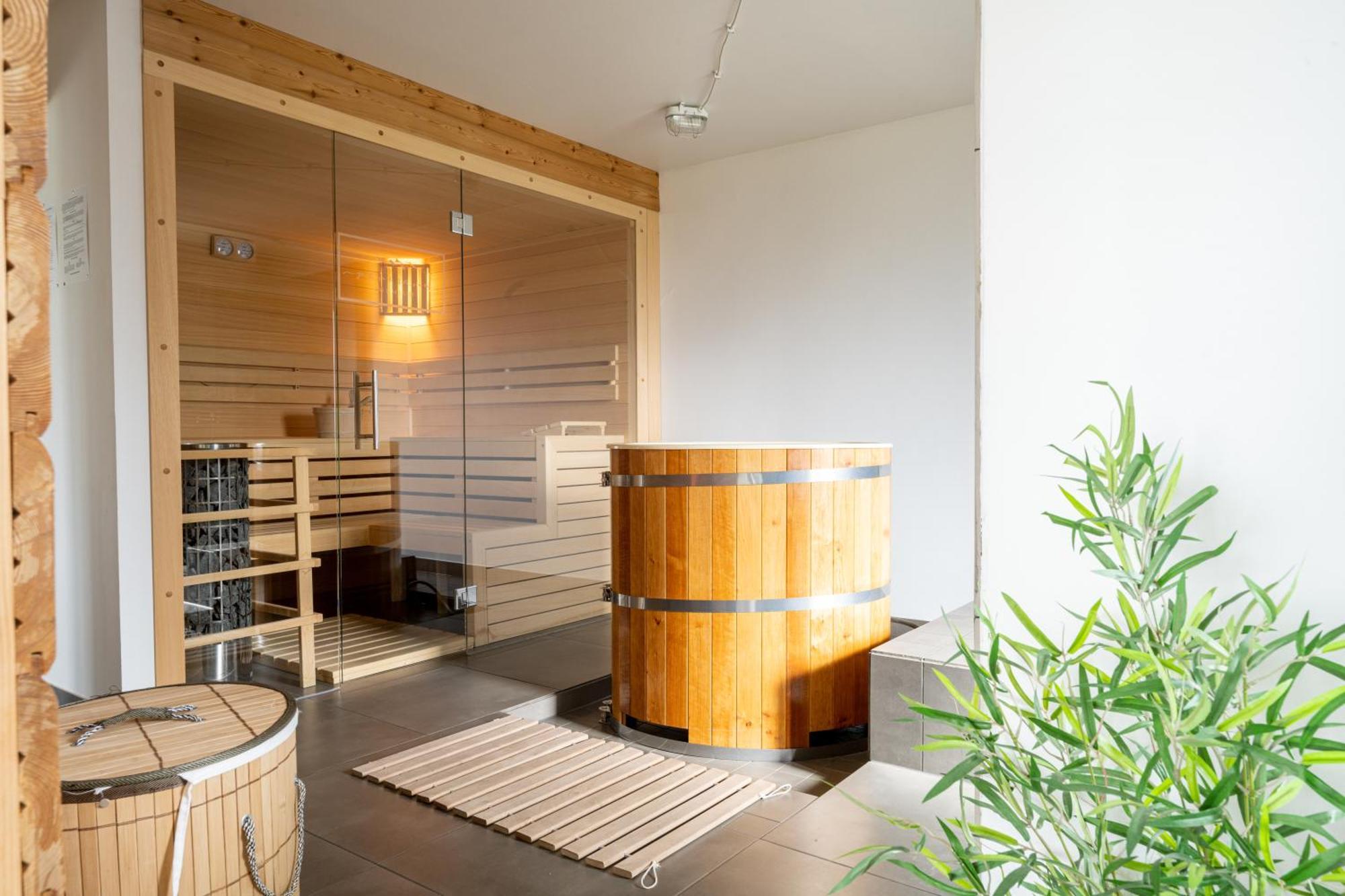コシチェリスコ Panorama Premium Bed & Breakfast エクステリア 写真