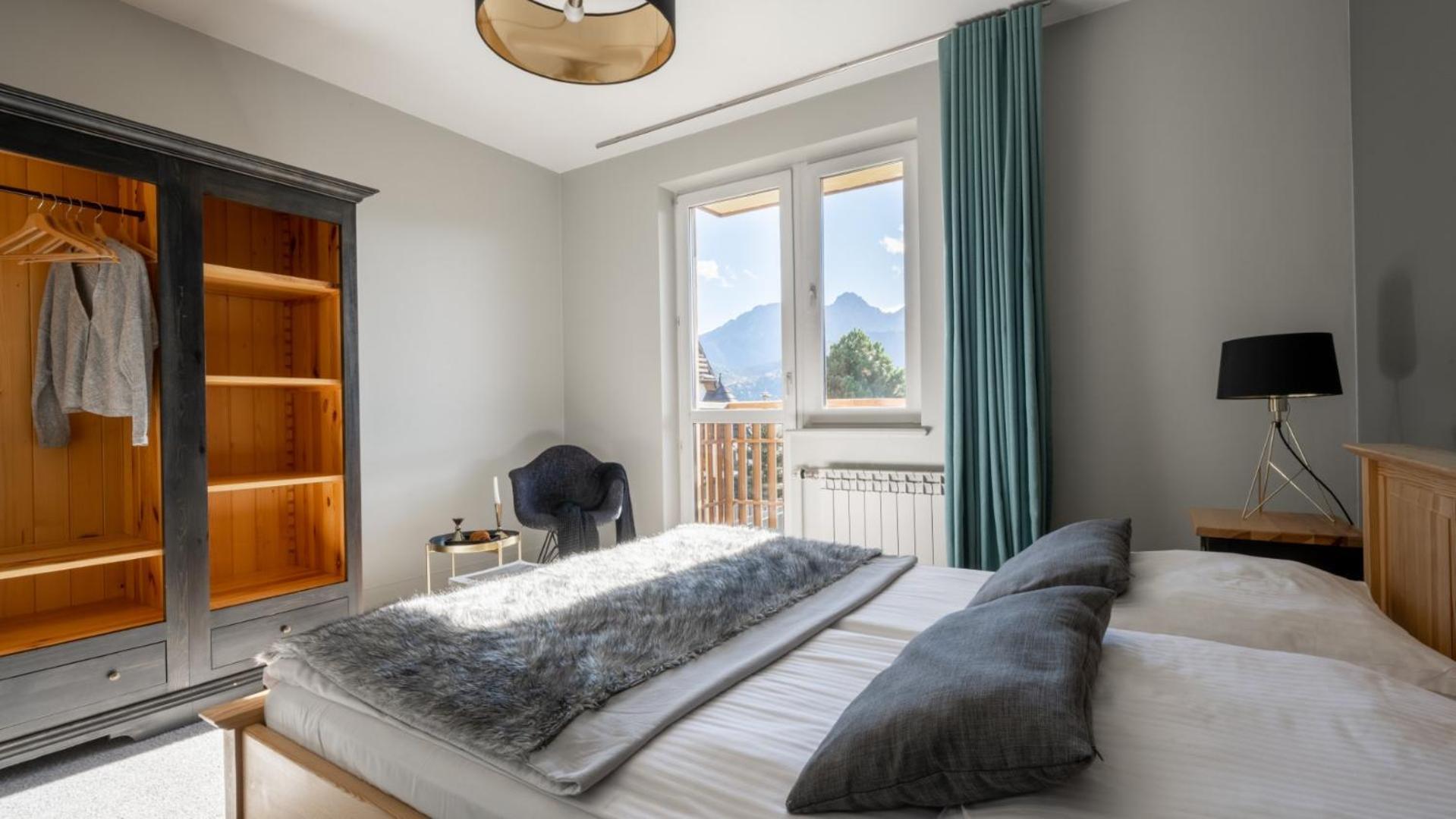 コシチェリスコ Panorama Premium Bed & Breakfast エクステリア 写真