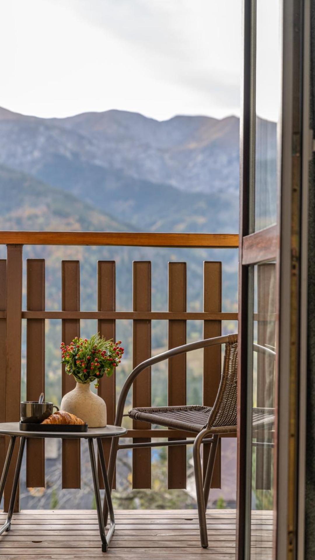コシチェリスコ Panorama Premium Bed & Breakfast エクステリア 写真