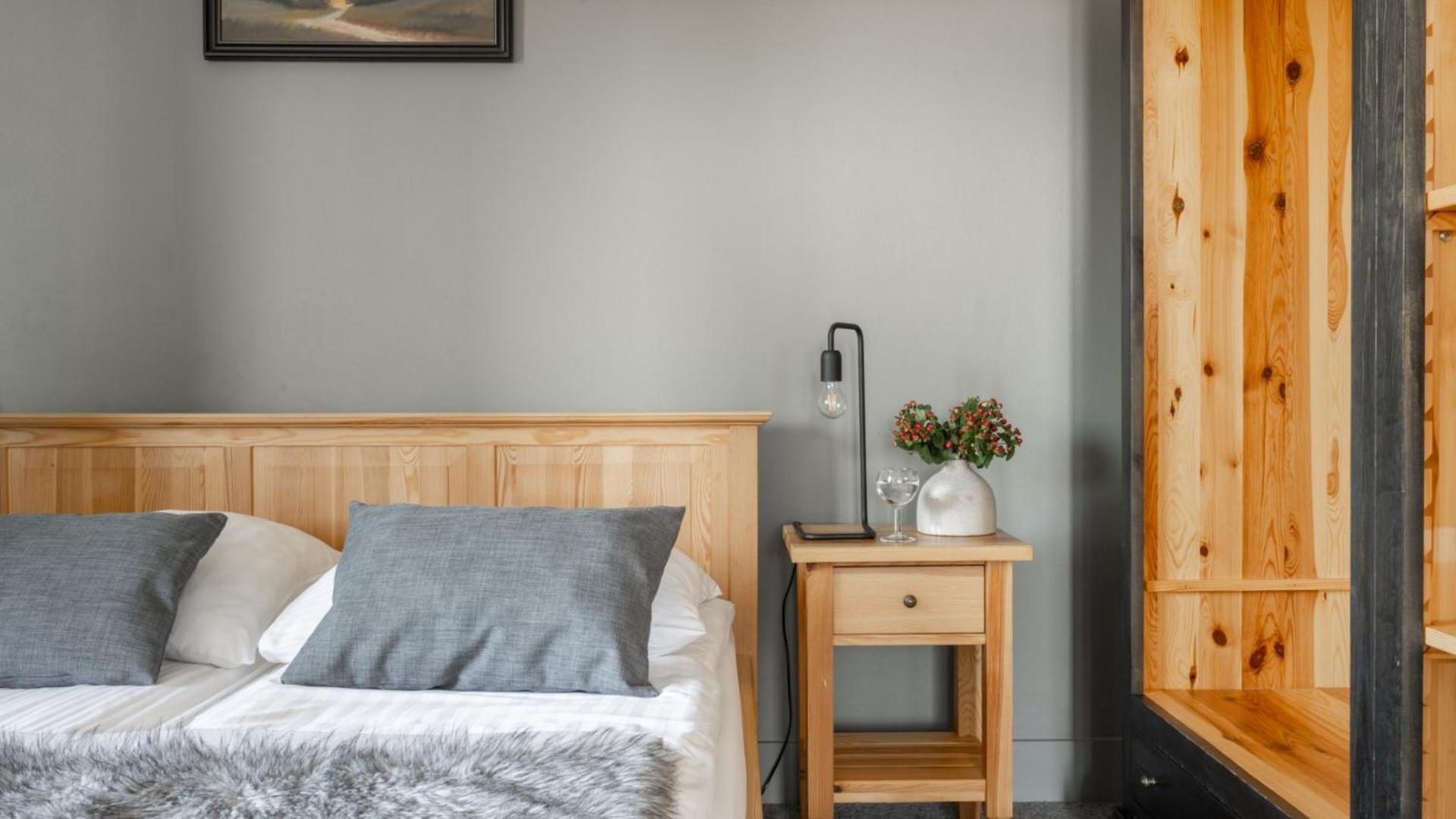 コシチェリスコ Panorama Premium Bed & Breakfast エクステリア 写真