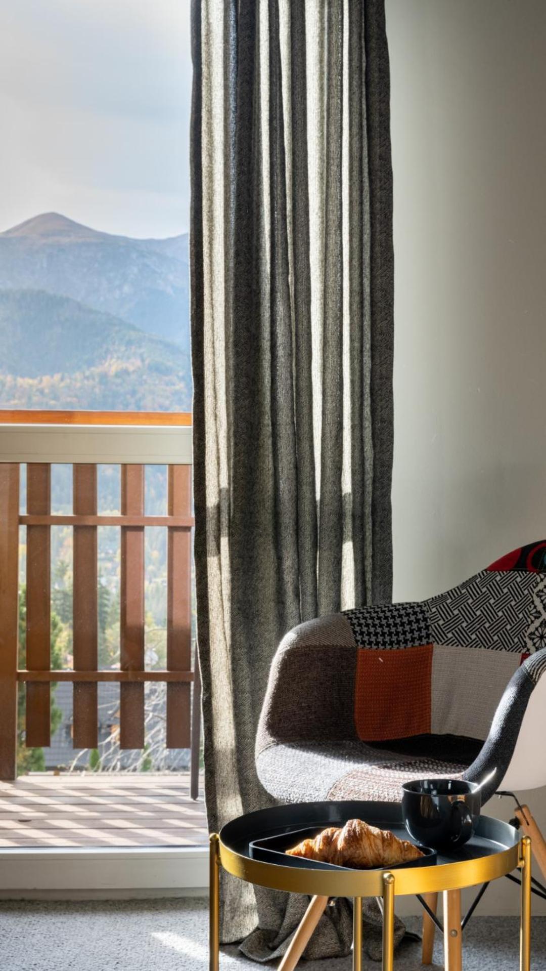 コシチェリスコ Panorama Premium Bed & Breakfast エクステリア 写真