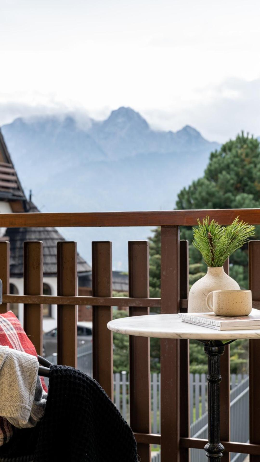 コシチェリスコ Panorama Premium Bed & Breakfast エクステリア 写真