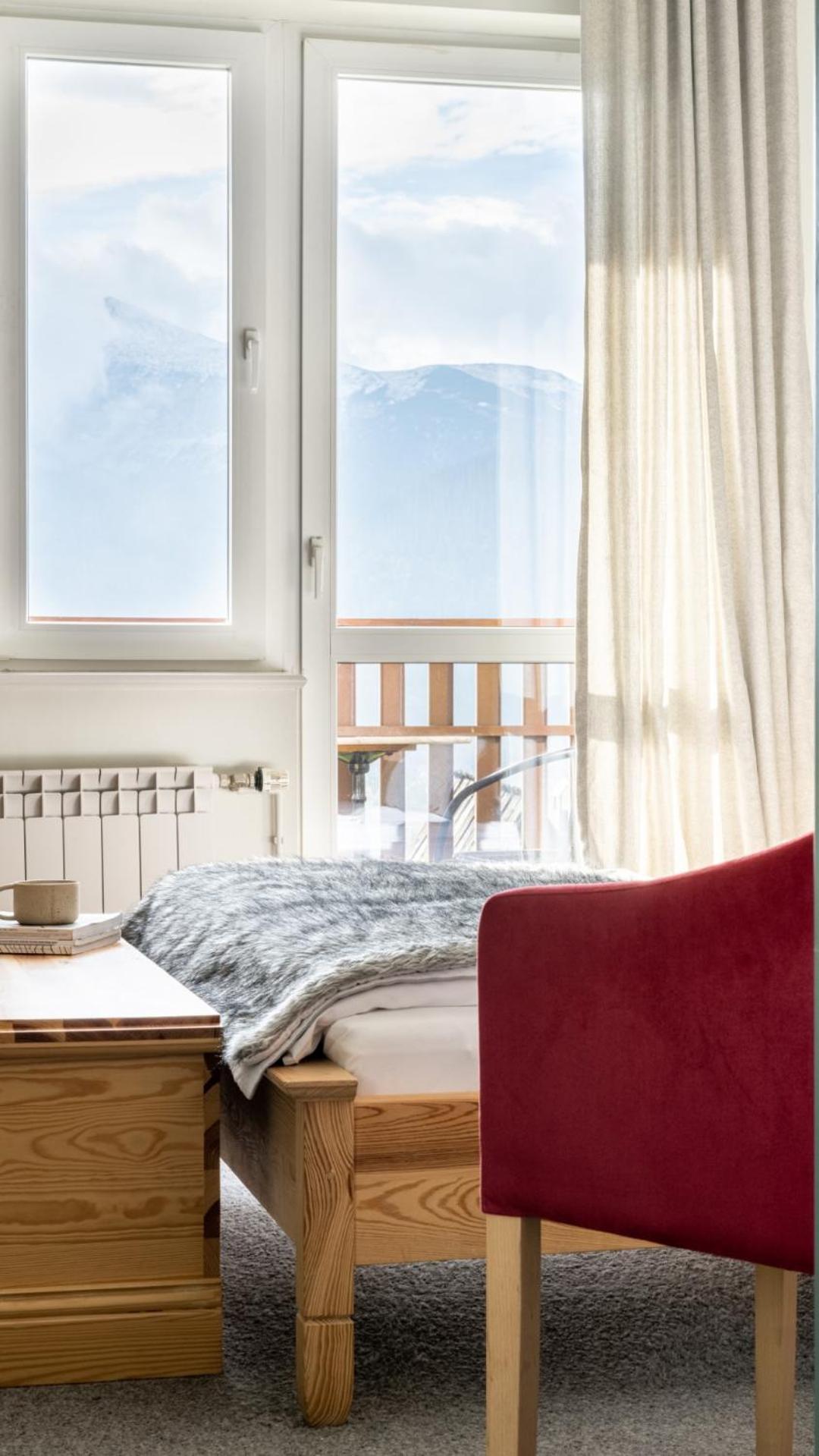 コシチェリスコ Panorama Premium Bed & Breakfast エクステリア 写真