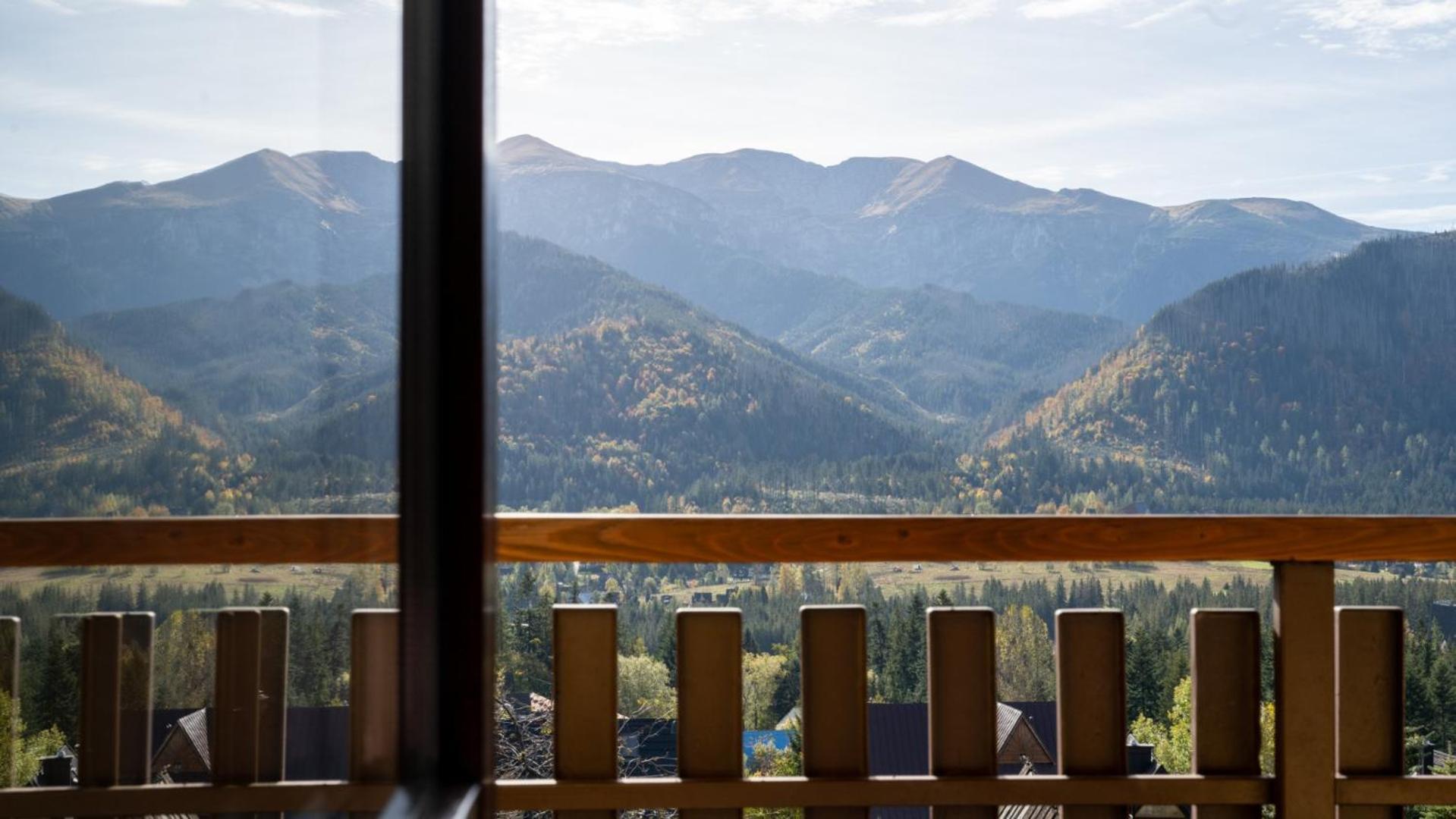 コシチェリスコ Panorama Premium Bed & Breakfast 部屋 写真