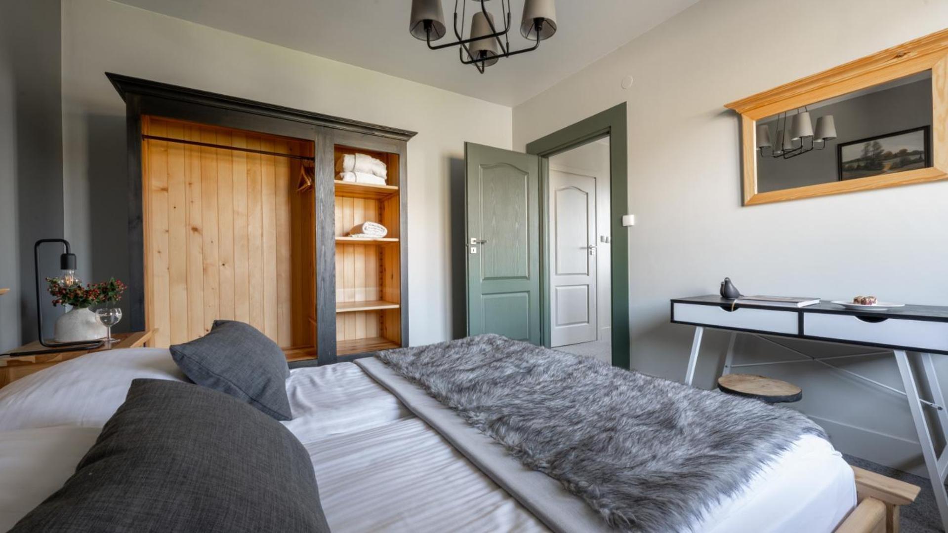 コシチェリスコ Panorama Premium Bed & Breakfast 部屋 写真