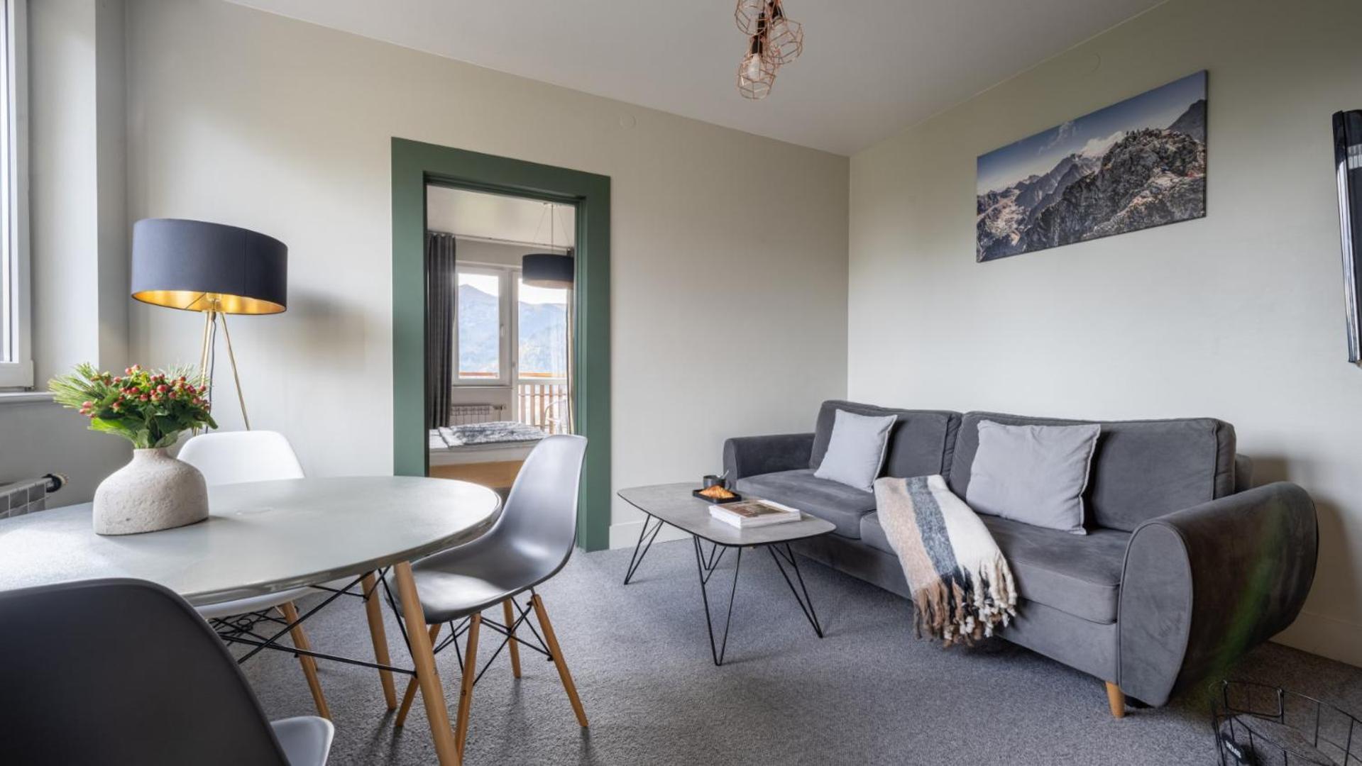 コシチェリスコ Panorama Premium Bed & Breakfast 部屋 写真