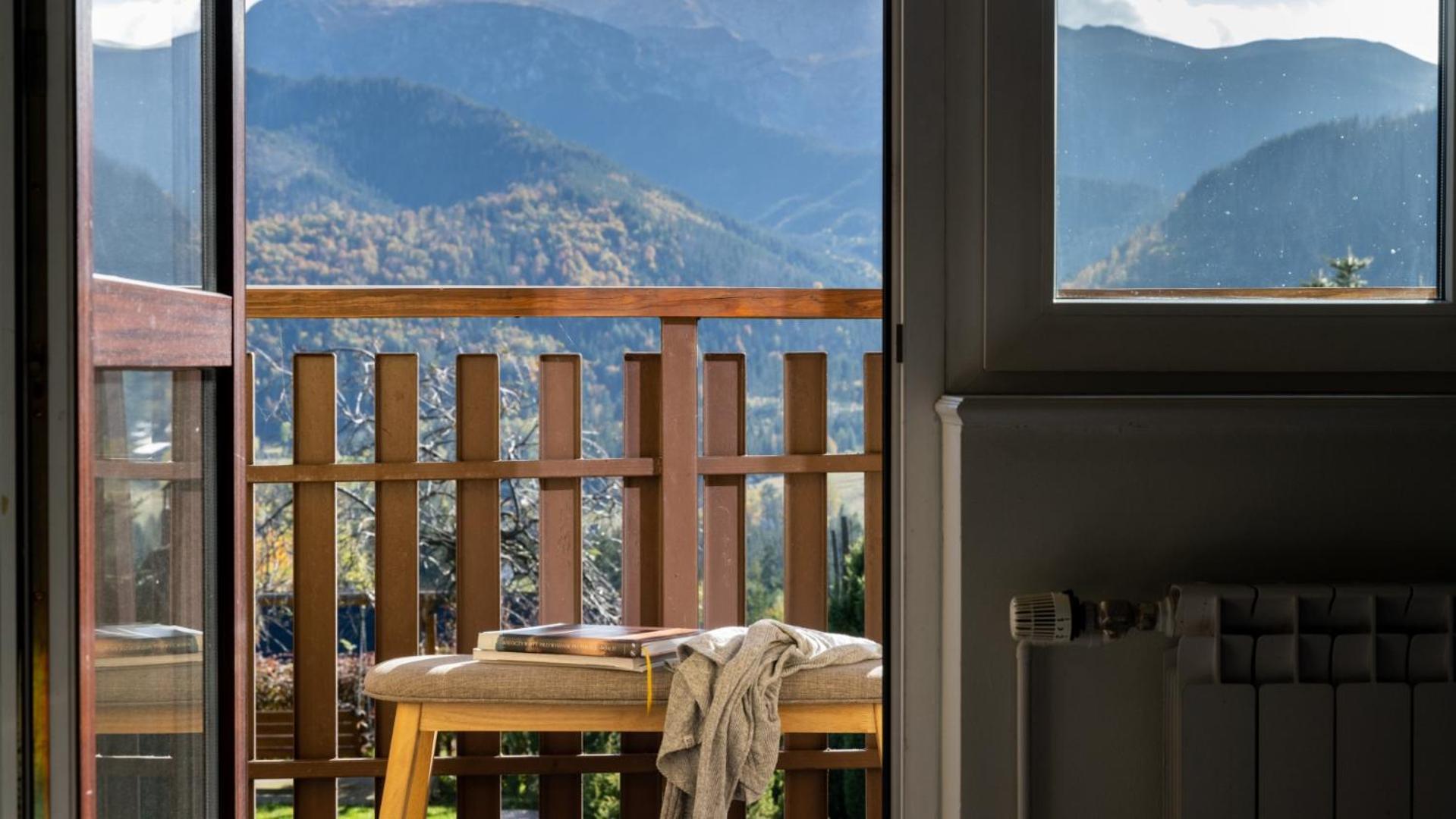 コシチェリスコ Panorama Premium Bed & Breakfast 部屋 写真