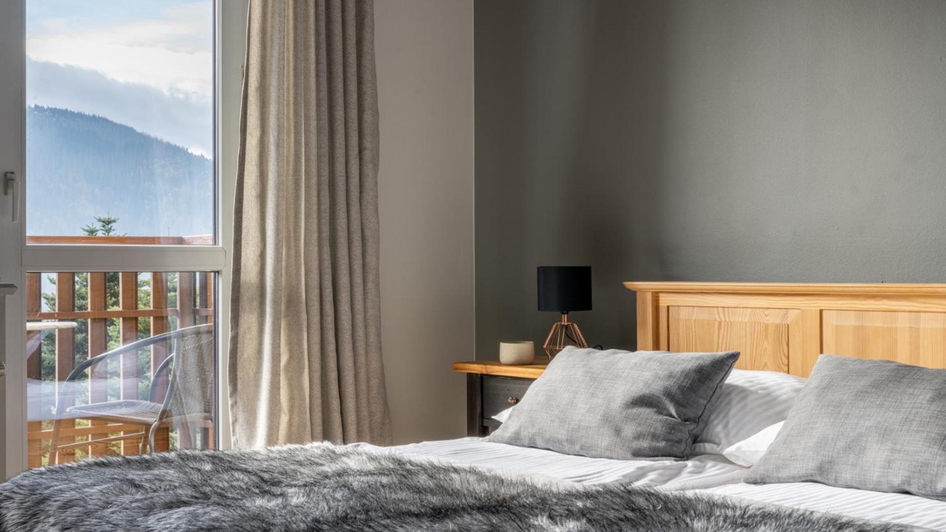 コシチェリスコ Panorama Premium Bed & Breakfast 部屋 写真