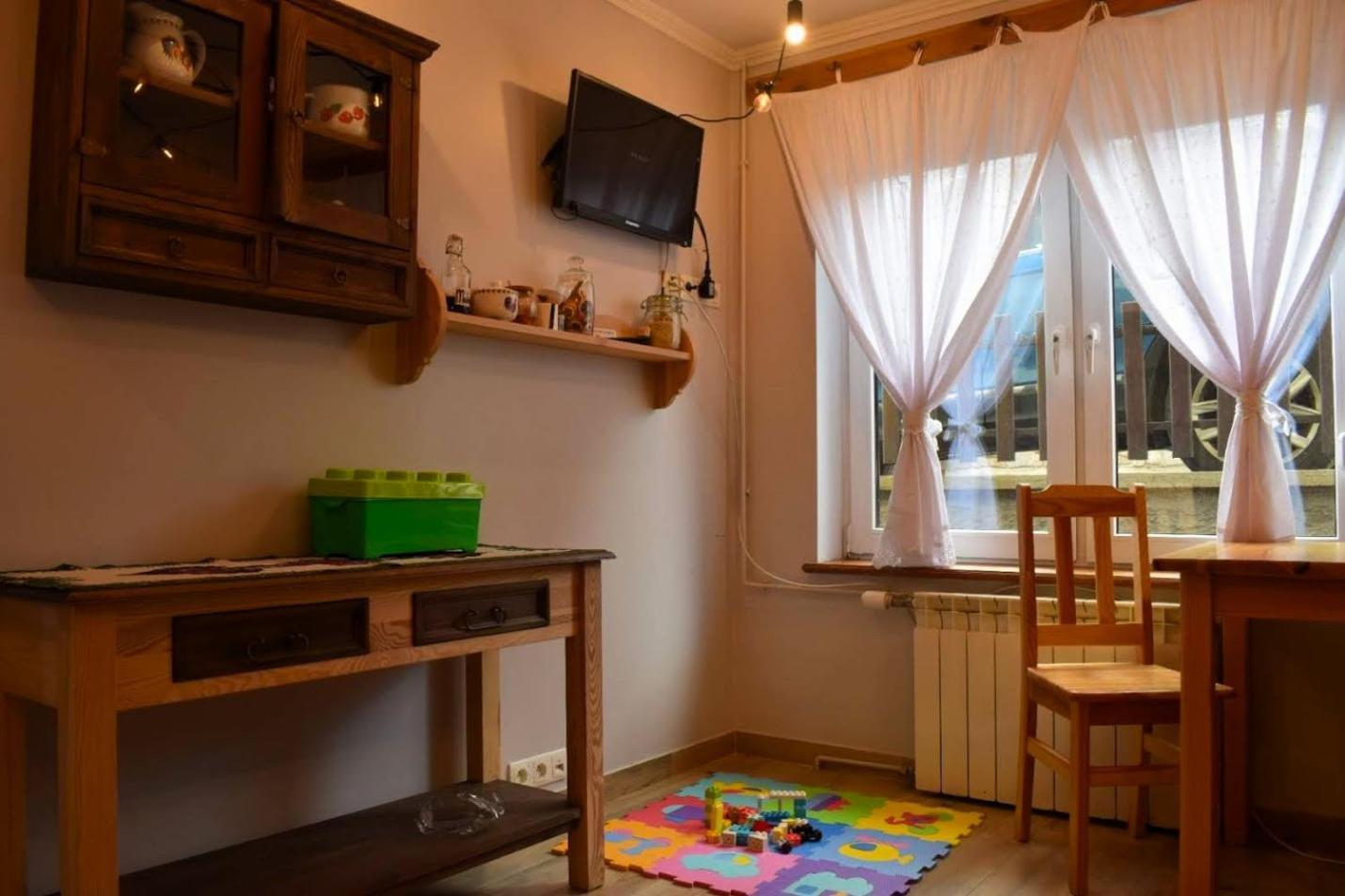 コシチェリスコ Panorama Premium Bed & Breakfast エクステリア 写真