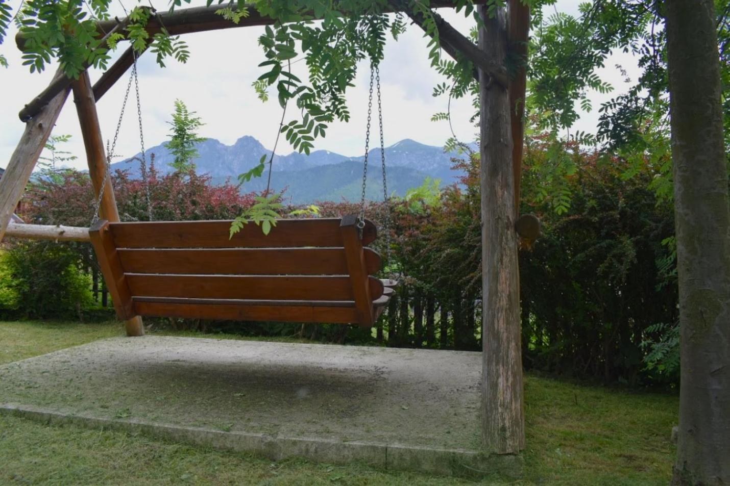 コシチェリスコ Panorama Premium Bed & Breakfast エクステリア 写真