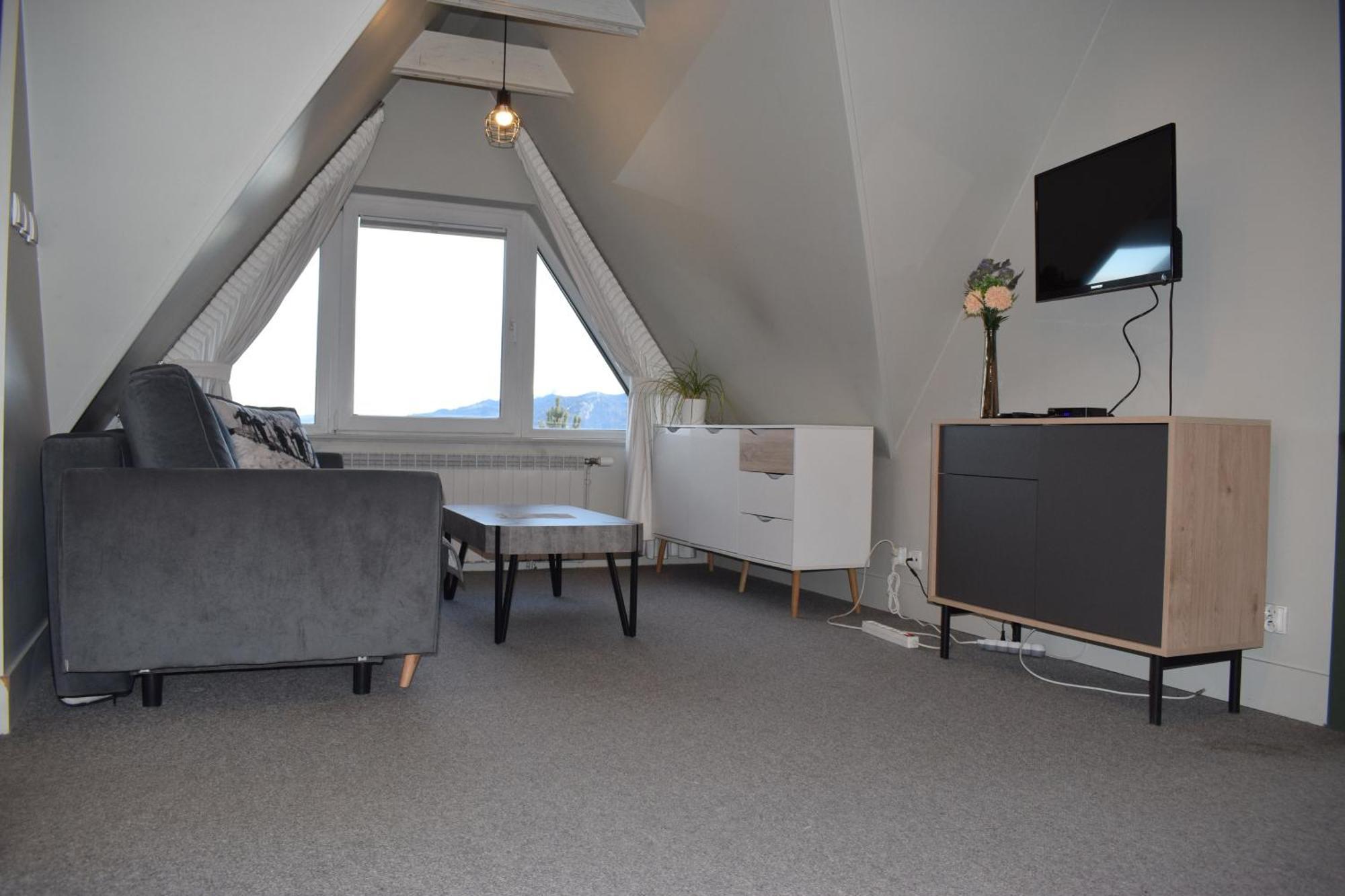 コシチェリスコ Panorama Premium Bed & Breakfast エクステリア 写真